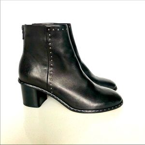 Rag and Bone leather boots